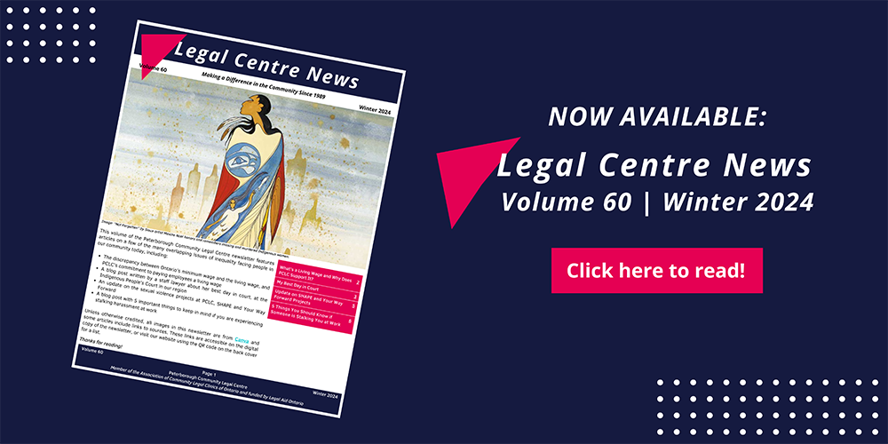 Legal Centre News Volume 59
